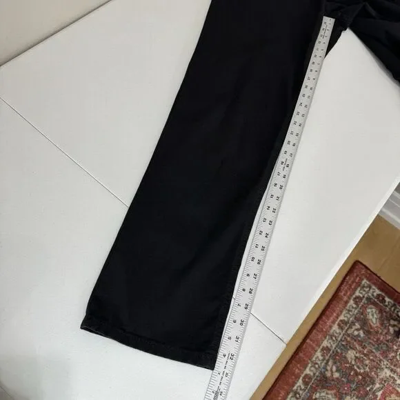 Brax Mens Pants 40x34 Black Cooper Fancy Regular Fit Straight Comfy Sustainable